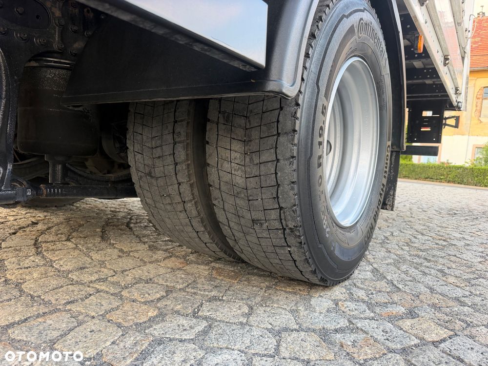 MAN TGM 15.290 - 14