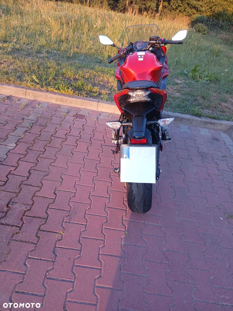 Kawasaki Ninja - 6