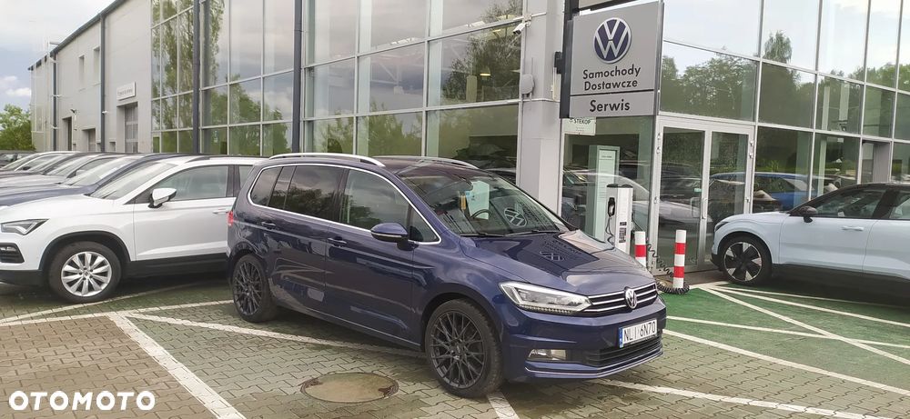 Volkswagen Touran 2.0 TDI BMT Highline - 1