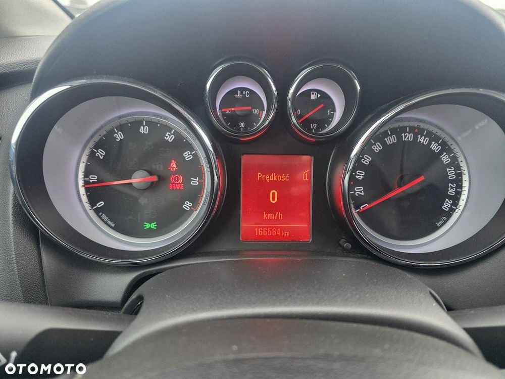 Opel Astra 1.4 Turbo Cosmo - 19