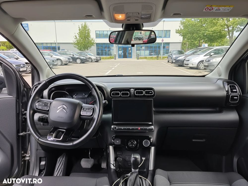 Citroën C3 AIRCROSS 1.2 PureTech S&S EAT6 Feel - 8