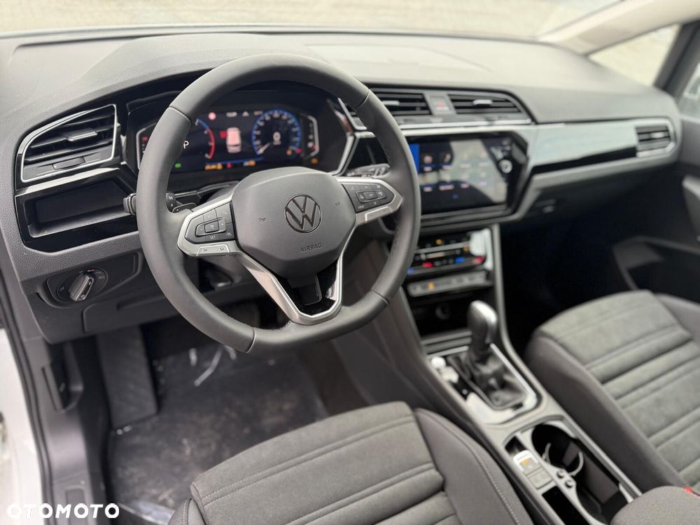 Volkswagen Touran 1.5 TSI EVO Highline DSG - 11