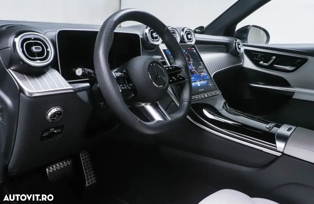 Mercedes-Benz GLC 200 4Matic 9G-TRONIC AMG Line Advanced - 5