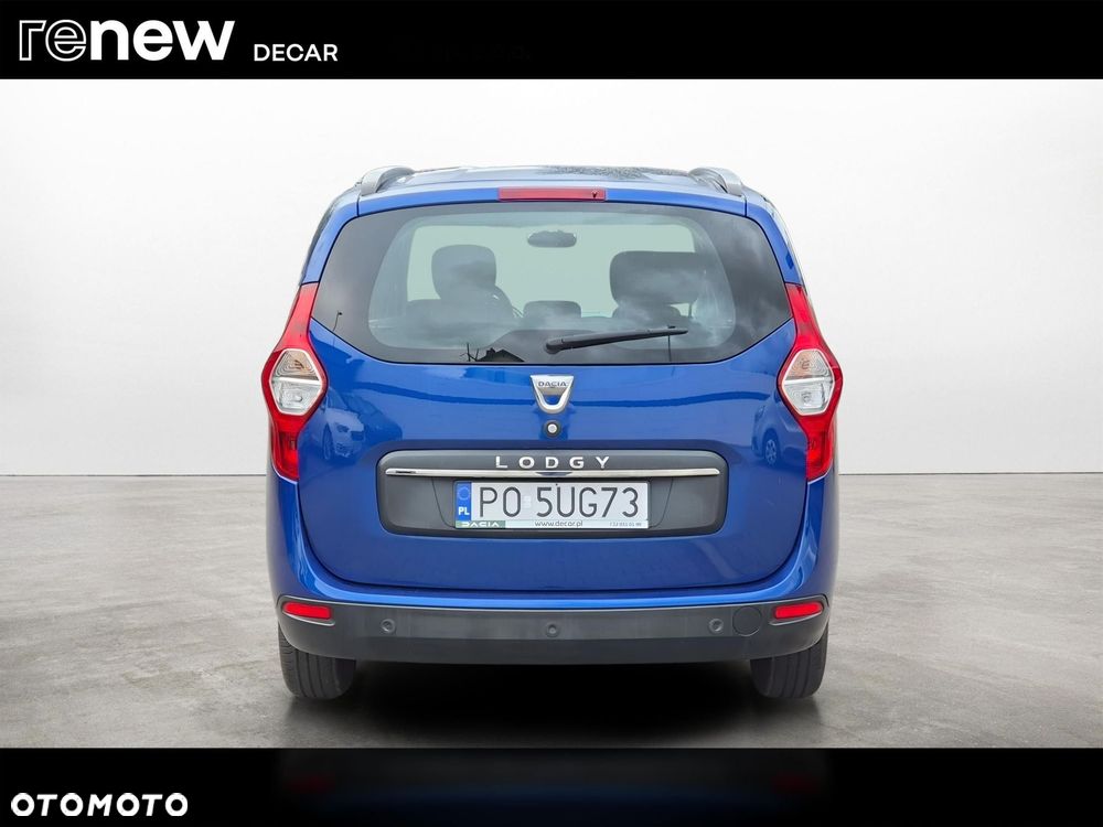 Dacia Lodgy 1.5 Blue dCi Laureate S&S EU6d - 4