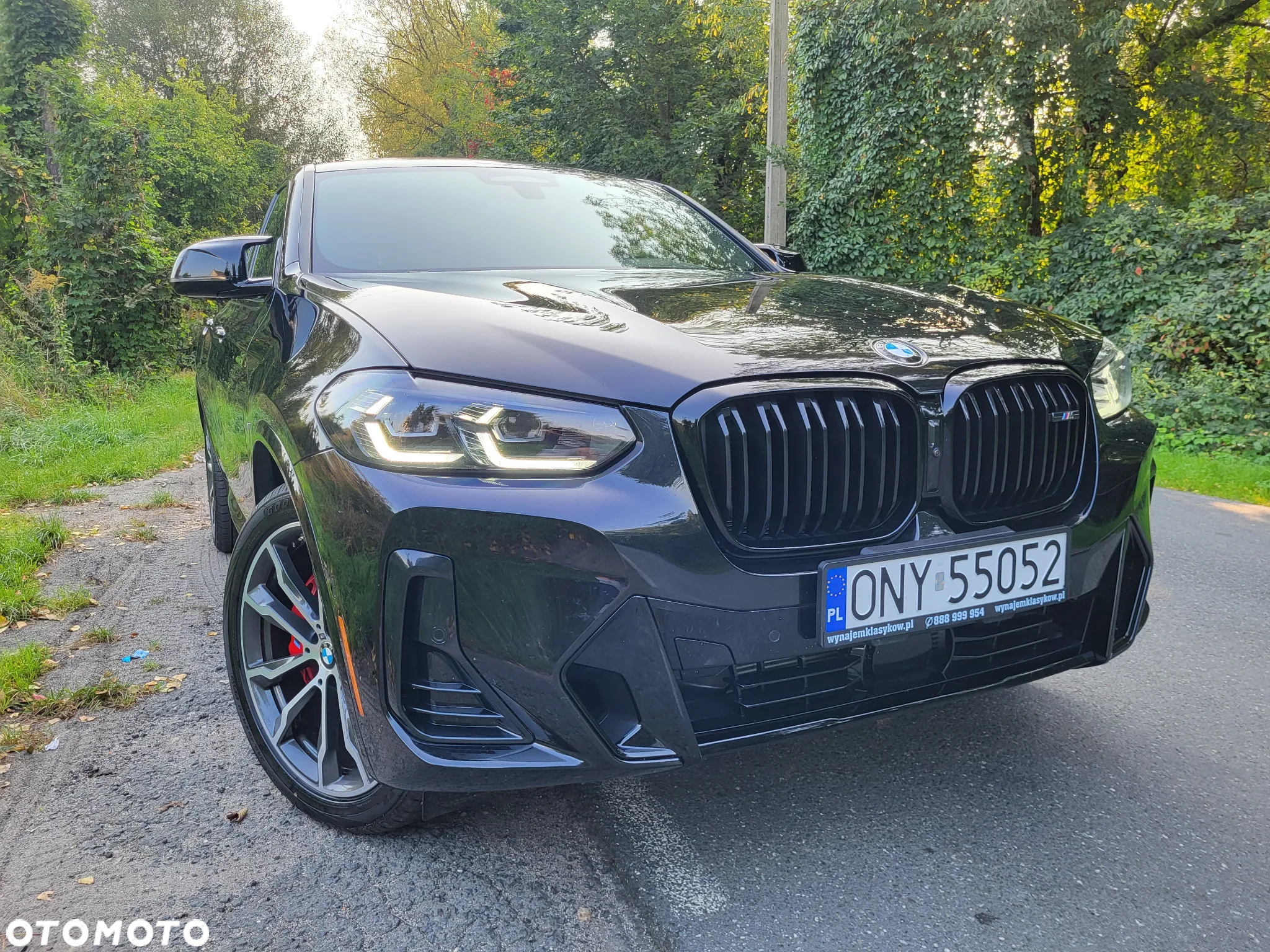 BMW X4 M M40i Sport Edition - 11