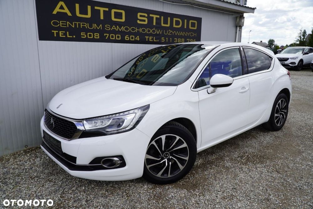 DS Automobiles DS 4 - 34