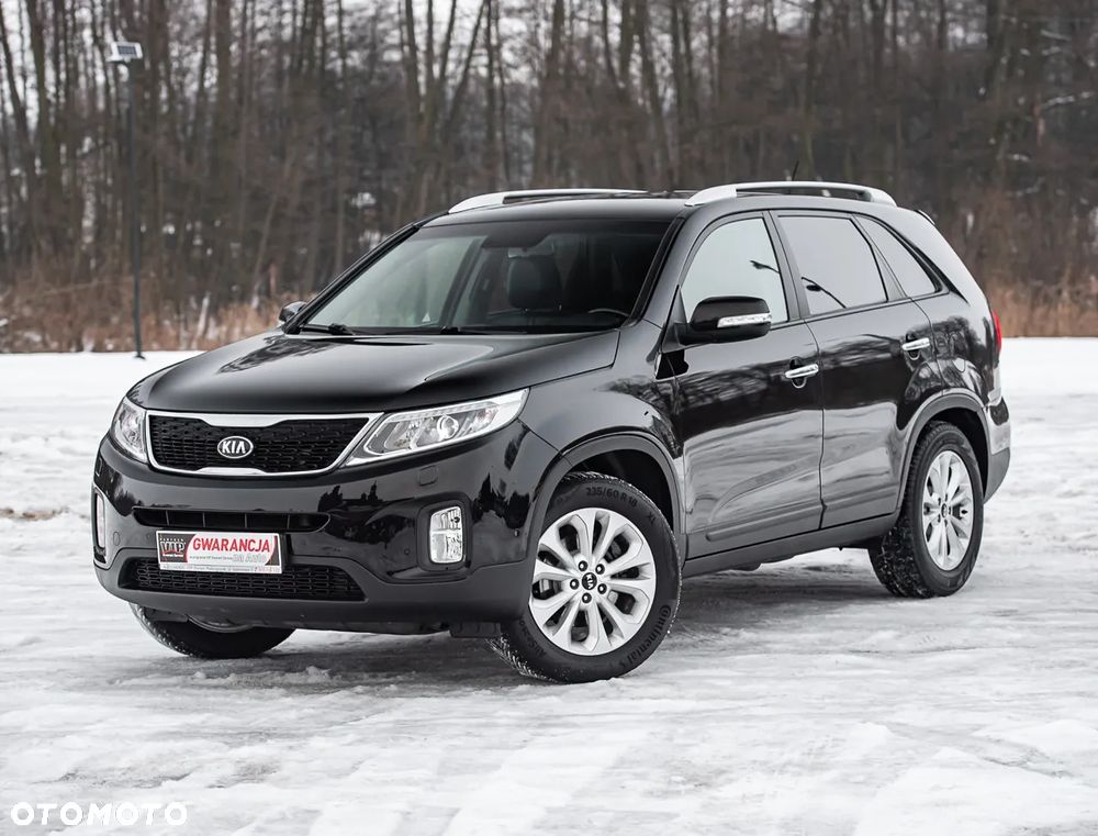 Kia Sorento 2.0 CRDI XL 7os - 6