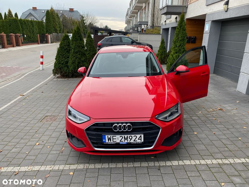 Audi A4 Limousine 30 TDI mHEV S Line S tronic - 3