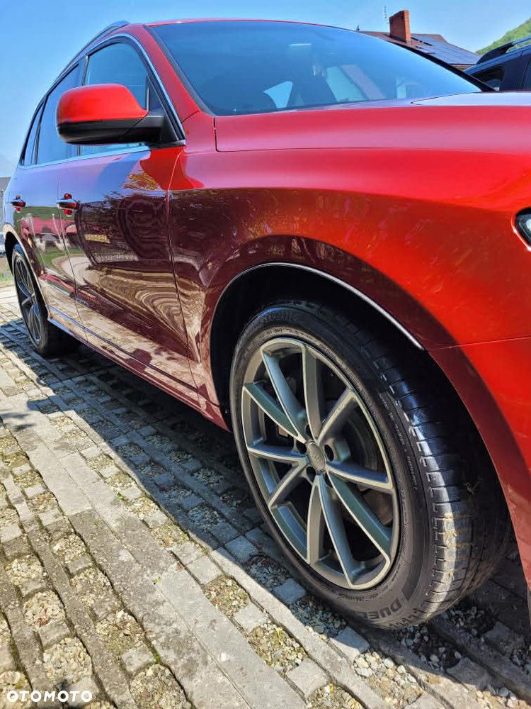 Audi SQ5 3.0 TDI Quattro Tiptronic - 19