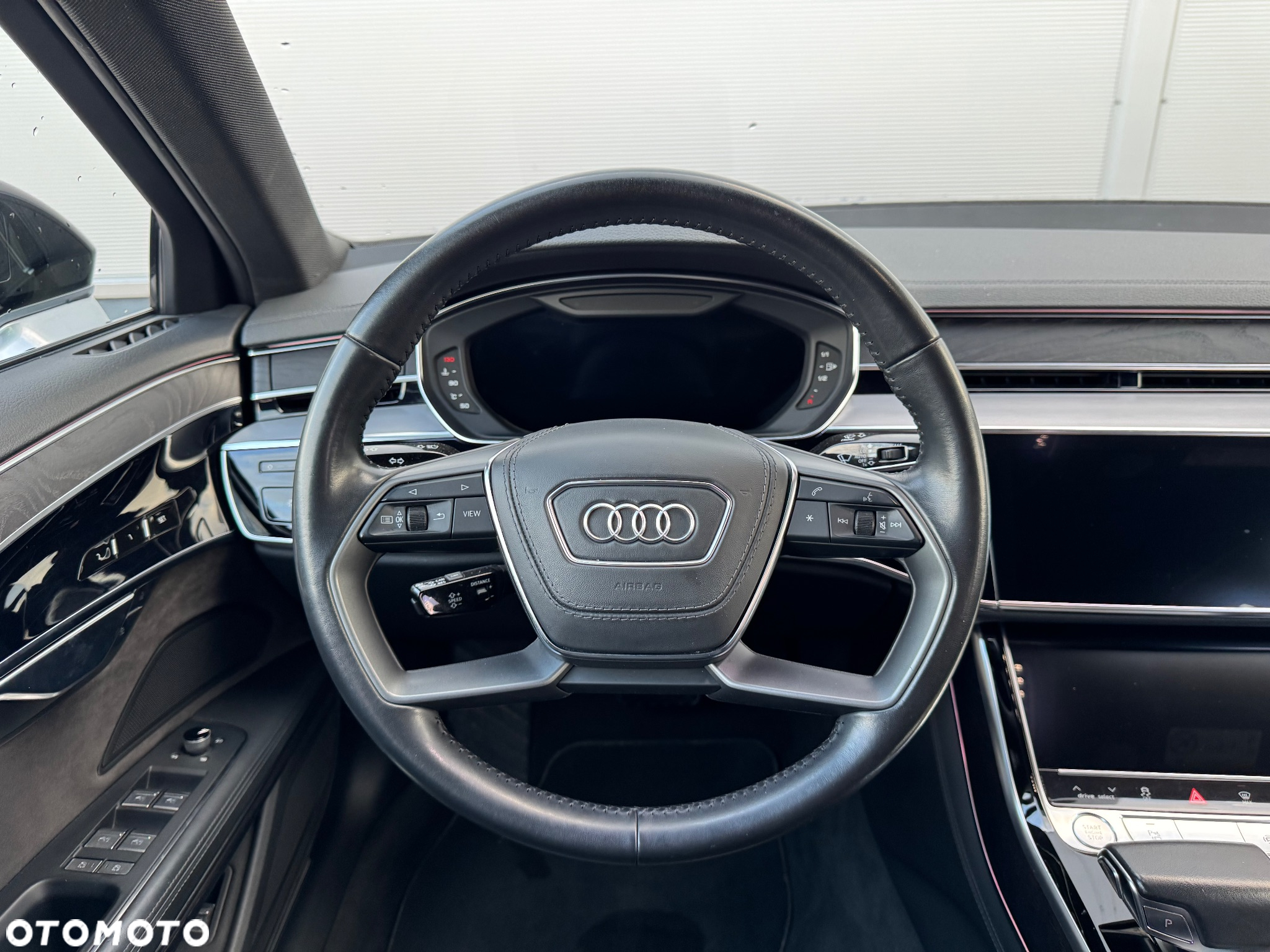 Audi A8 50 TDI quattro tiptronic - 15