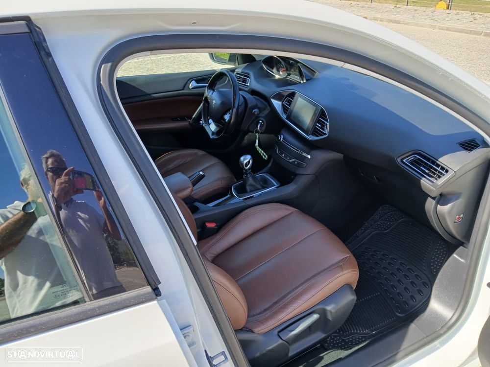Peugeot 308 BlueHDi FAP 120 Stop & Start Active - 7