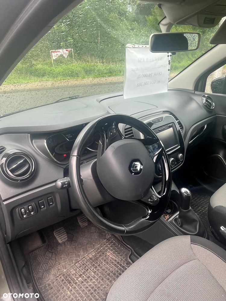 Renault Captur 1.5 dCi Energy Life EU6 - 8