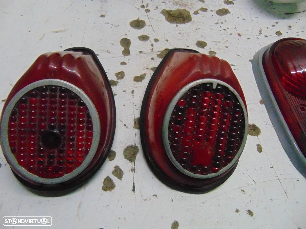 Antigos e clássicos farolins - 9