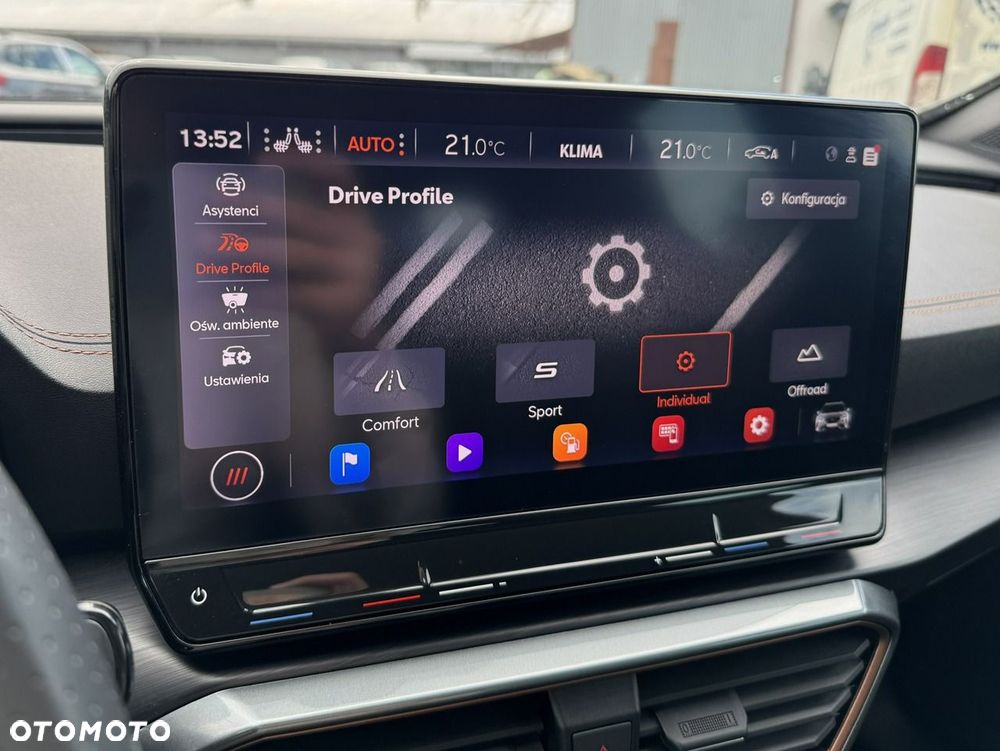 Cupra Formentor 2.0 TSI 4Drive DSG - 24