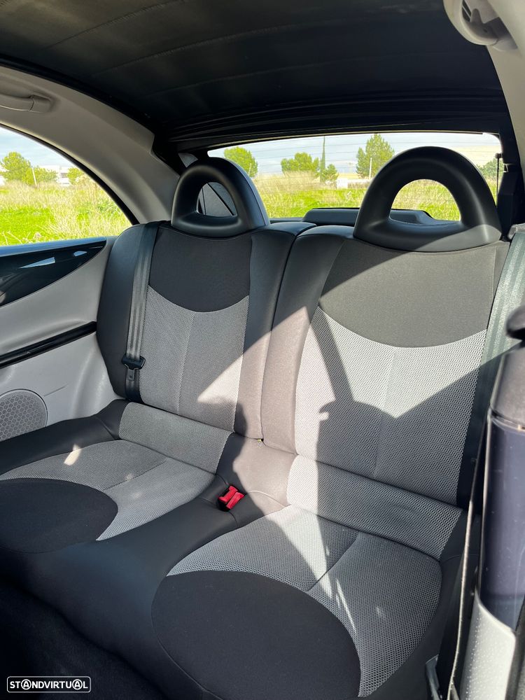 Citroën C3 Pluriel 1.4 - 8