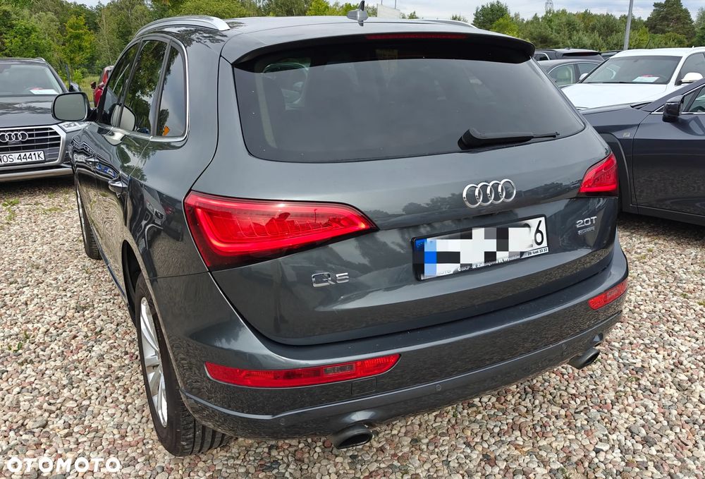 Audi Q5 2.0 TFSI Quattro Tiptronic - 5