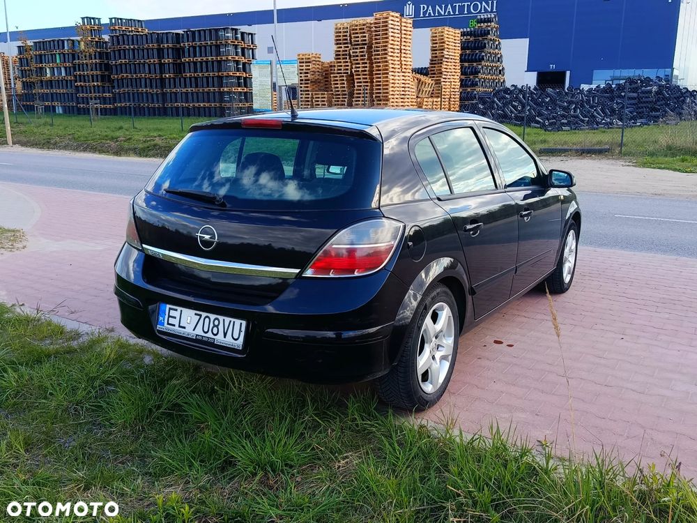 Opel Astra - 5