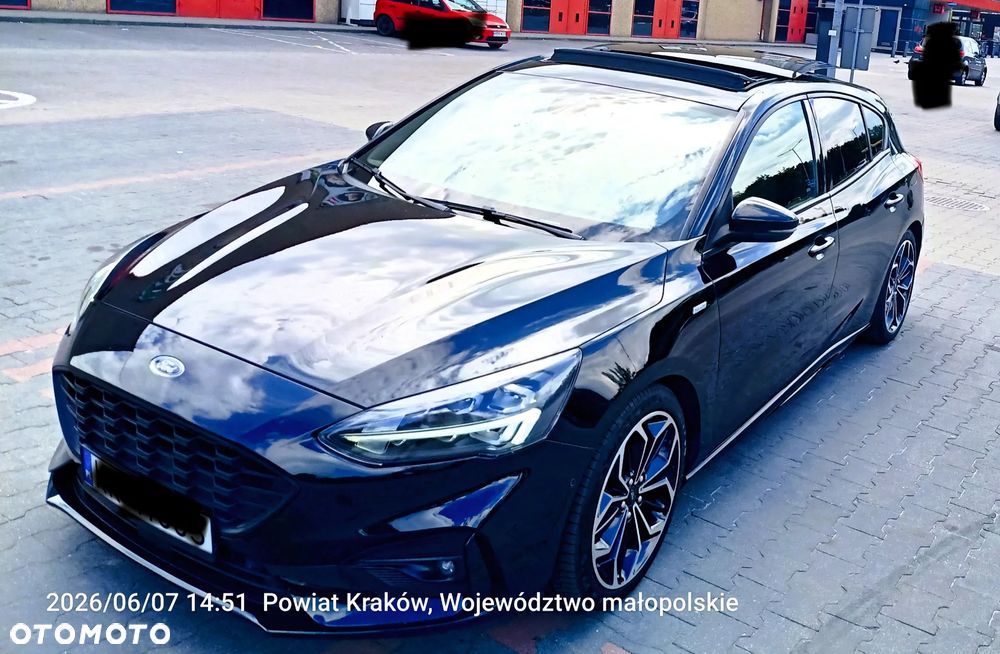 Ford Focus 2.0 EcoBlue STart-Stopp-System ST-LINE X - 13