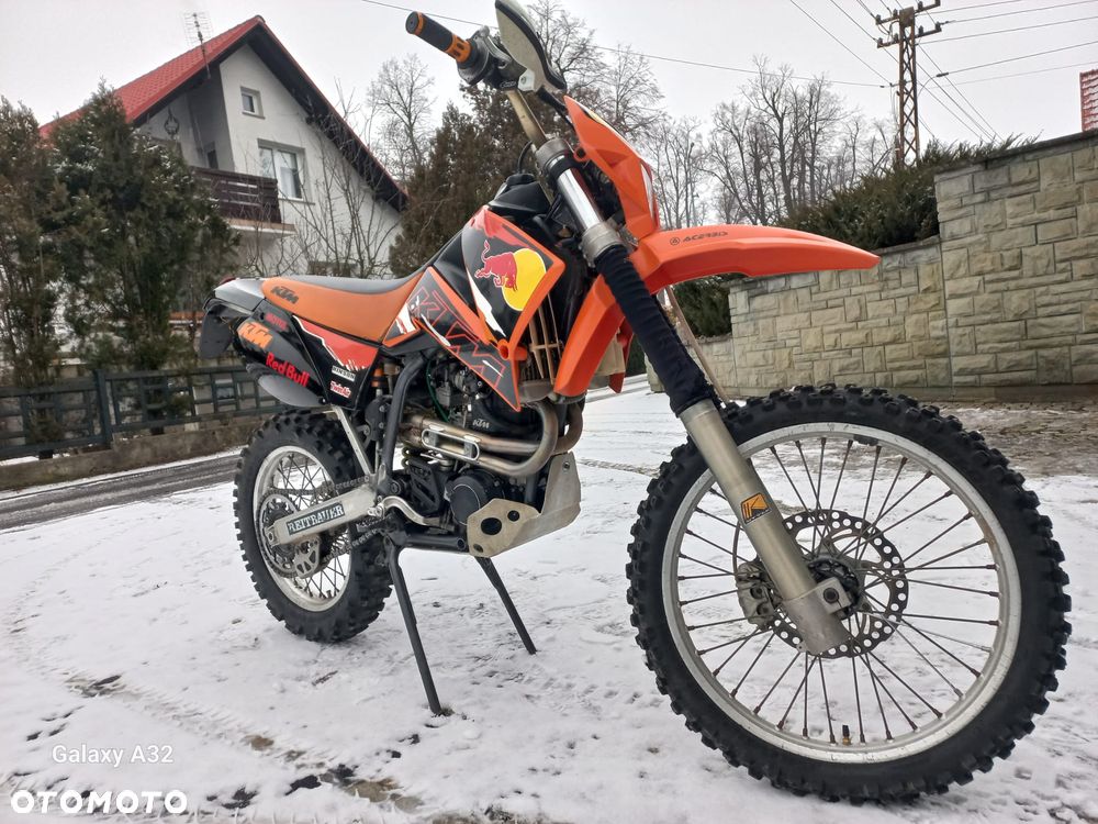 KTM LC - 2