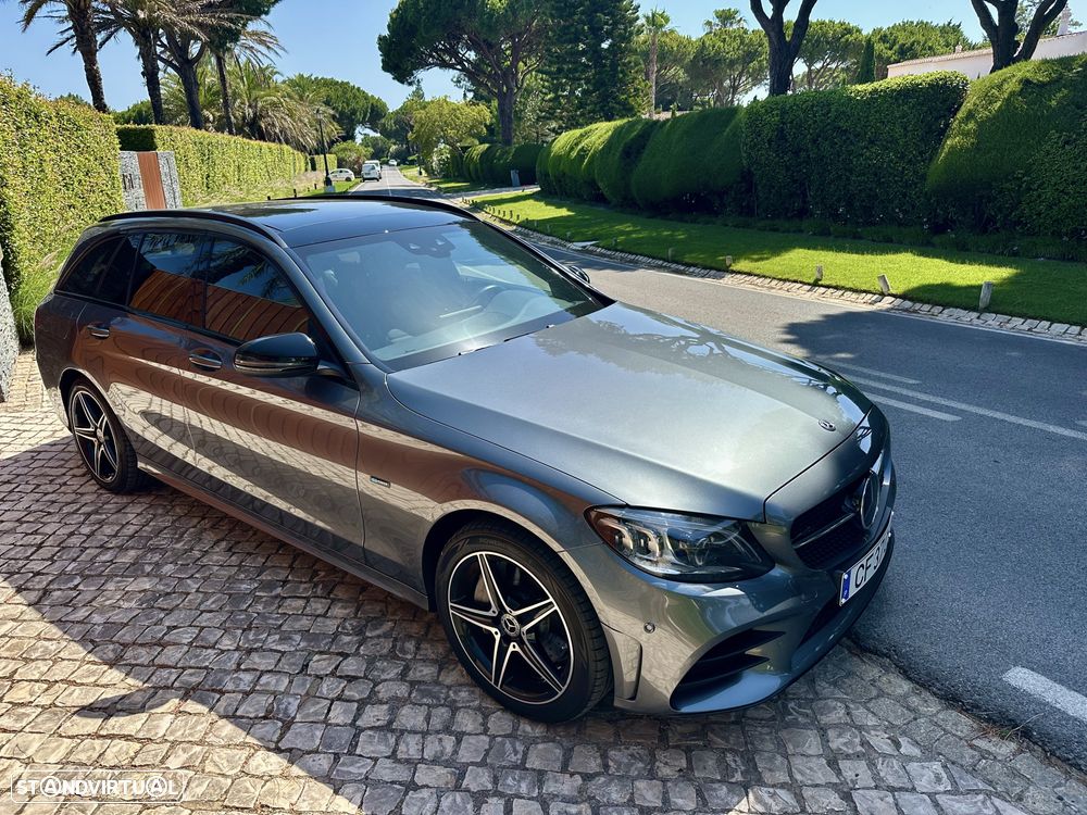 Mercedes-Benz C 300 BlueTEC Hybrid AMG Line - 7