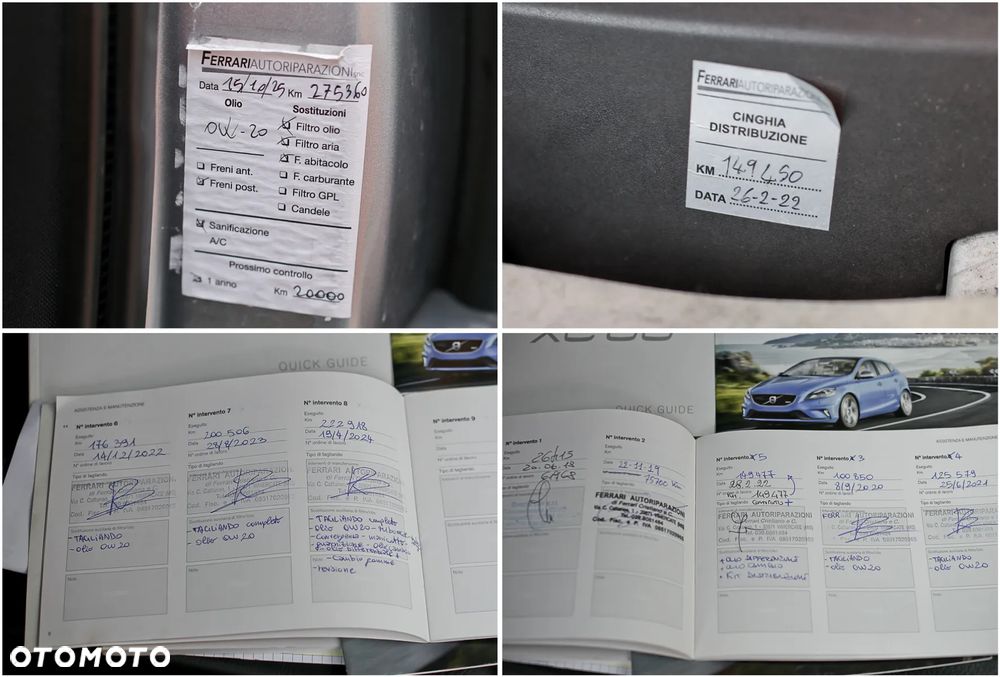 Volvo XC 60 D4 AWD Geartronic Inscription - 38