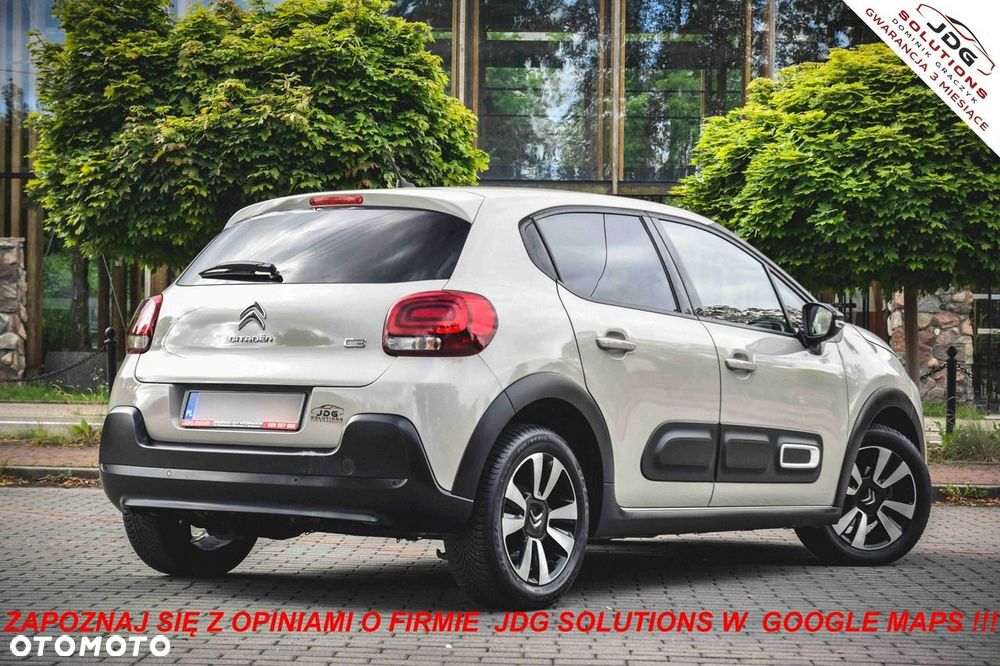 Citroën C3 Pure Tech 83 S&S MAX - 4