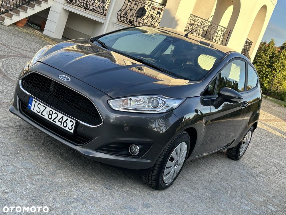 Ford Fiesta - 8