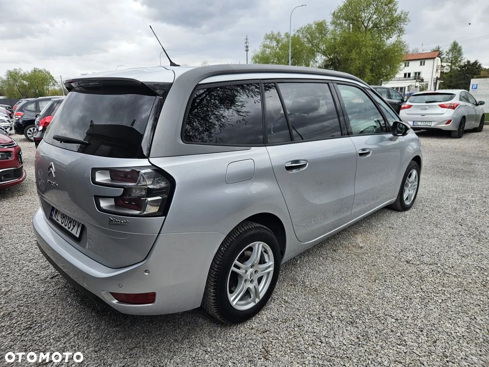 Citroën C4 Grand Picasso BlueHDi 150 EAT6 Exclusive - 14