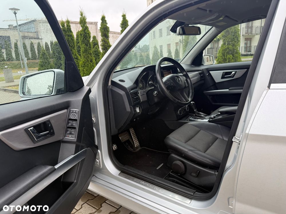 Mercedes-Benz GLK 250 CDI BlueEff 4-Matic - 27