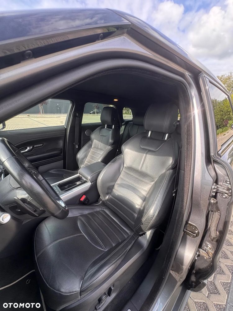 Land Rover Range Rover Evoque D180 R-Dynamic HSE - 9