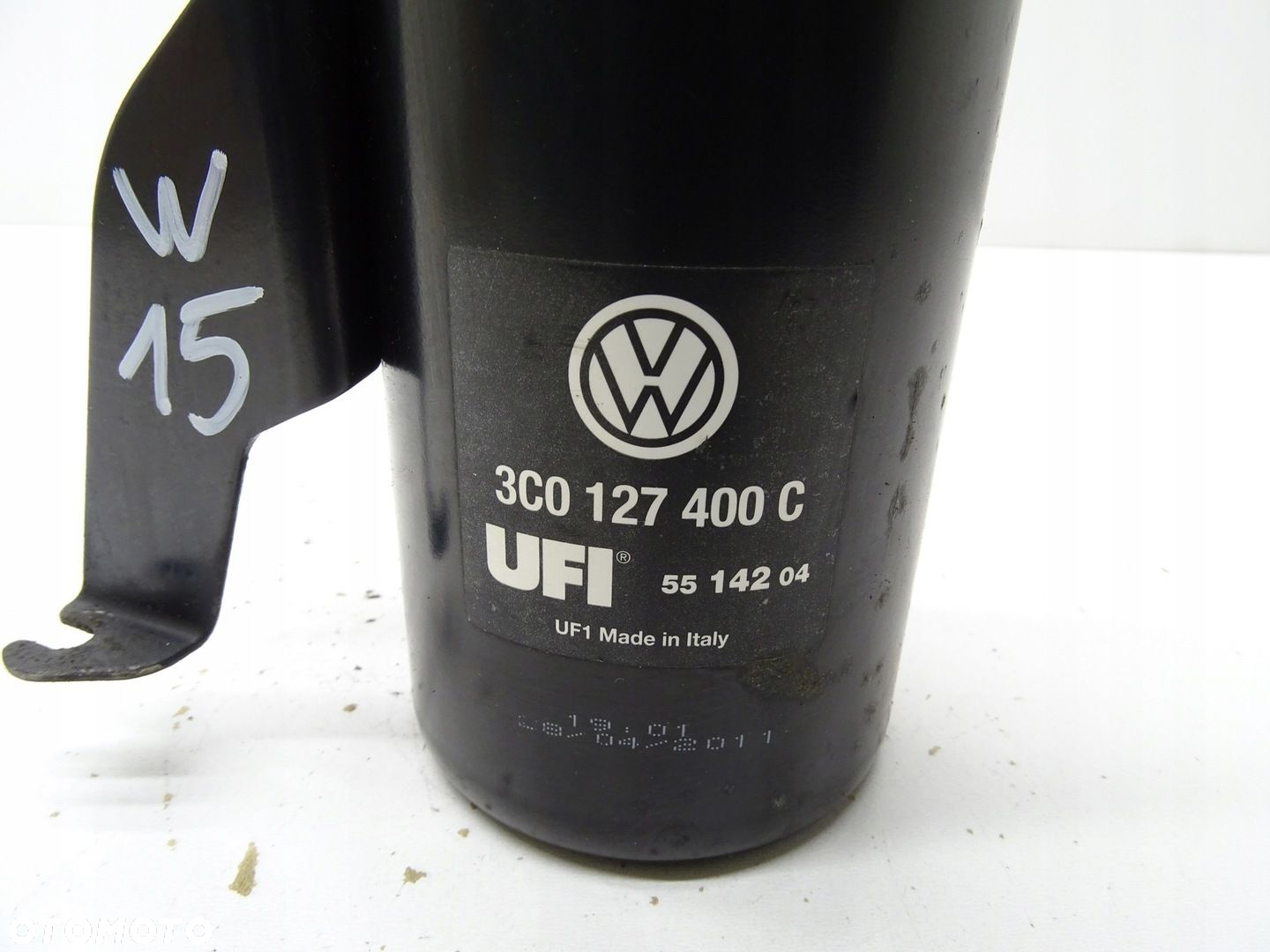 OBUDOWA FILTRA PALIWA AUDI A3 8P LIFT GOLF VI 2.0 TDI 3C0127400C - 5