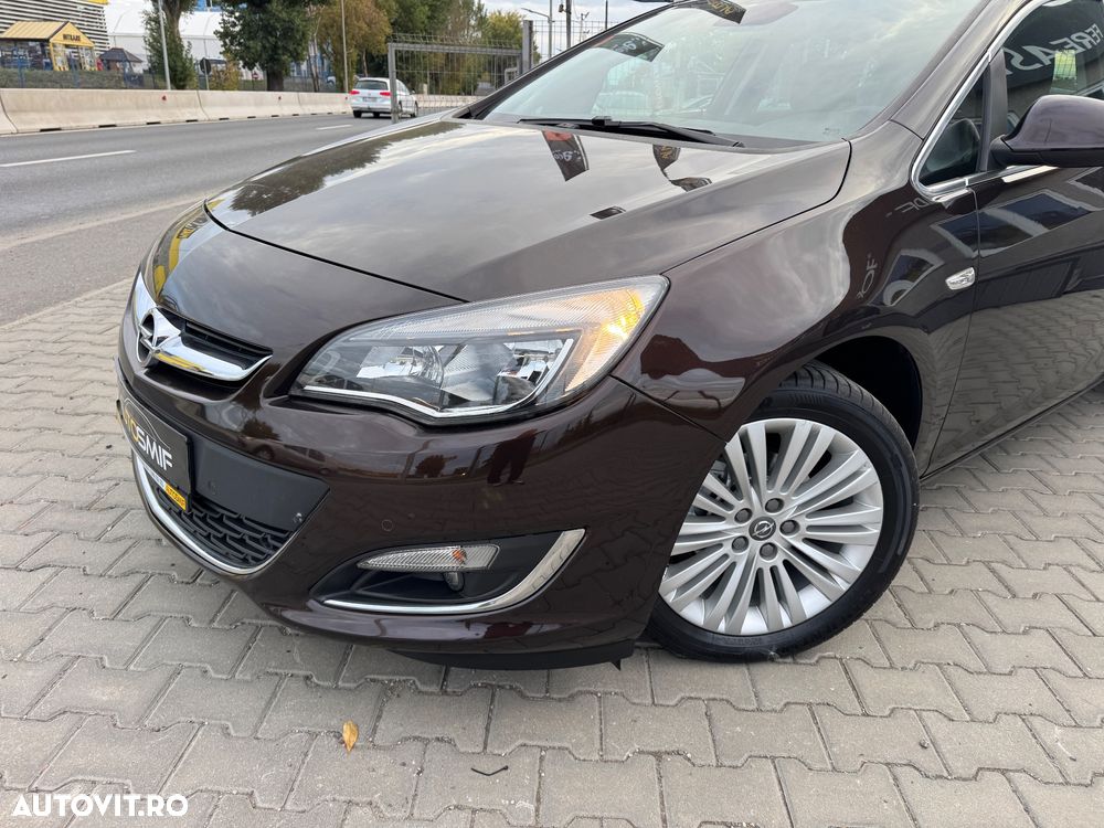 Opel Astra - 33