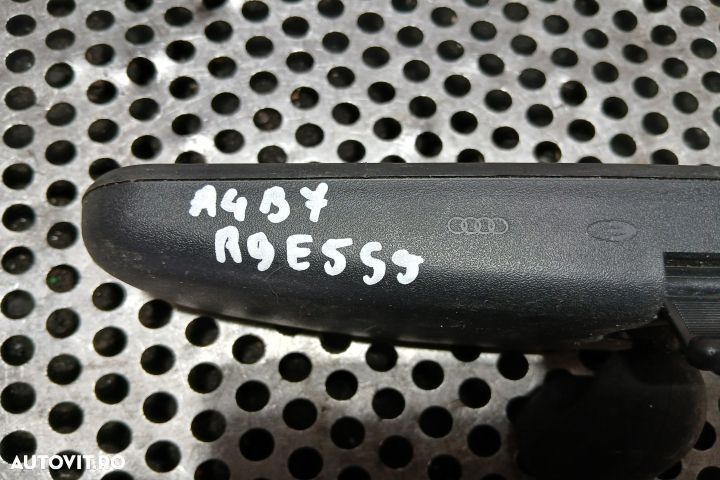 Oglinda retrovizoare parbriz E1010590 E1010590 Audi A4 B7 [2004 - 200 - 4