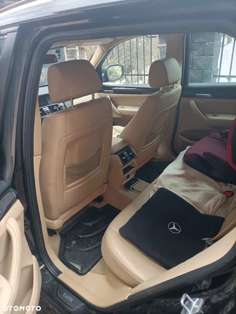 BMW X3 xDrive28i - 6