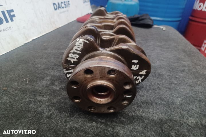 Vibrochen - Arbore cotit 1.8 TDDI 1.8 TDDI Ford Focus 1 [1998 - 2004] - 3