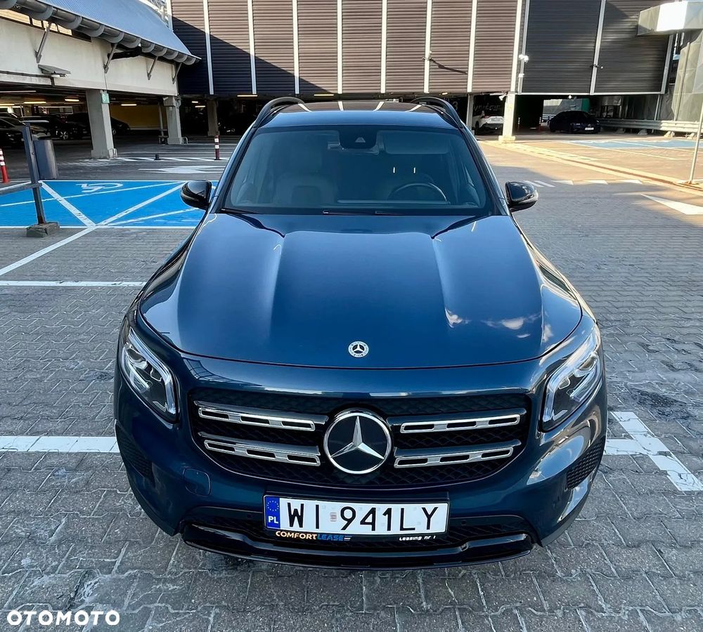Mercedes-Benz GLB 200 Progressive 7G-DCT - 7