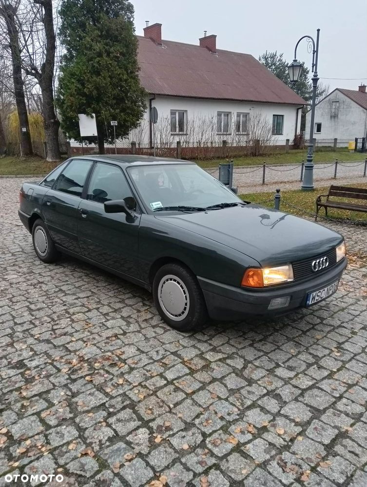 Audi 80 - 2