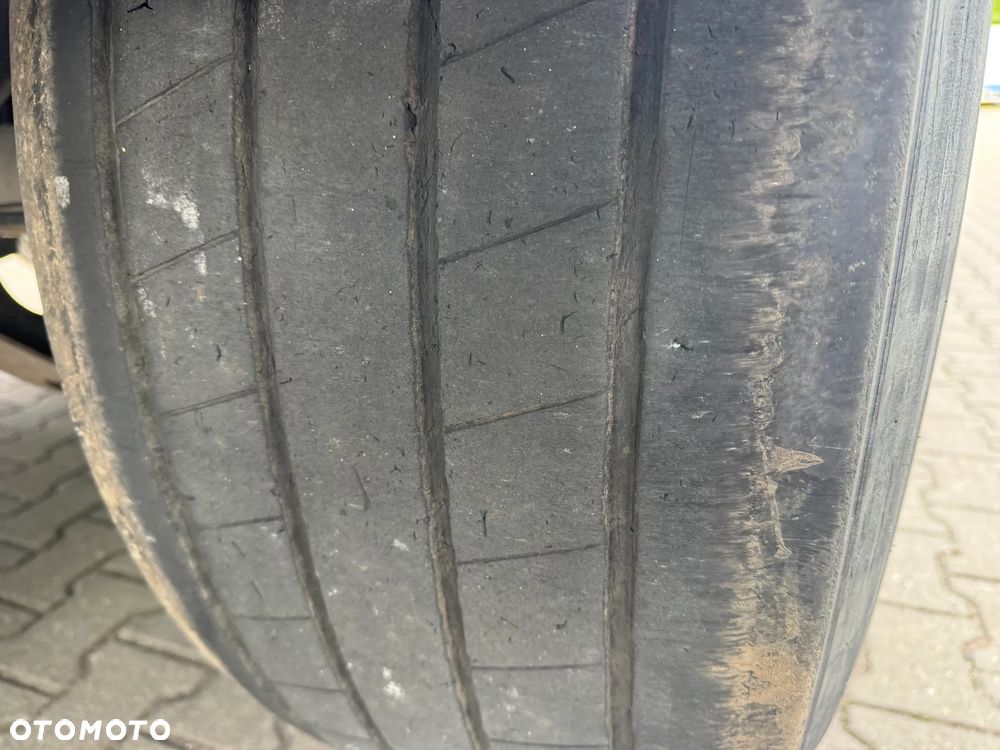 Stas S300ZX, Ruchoma Podłoga, SAF, 92 m3, oś podnoszona, 272.000  km!! - 26