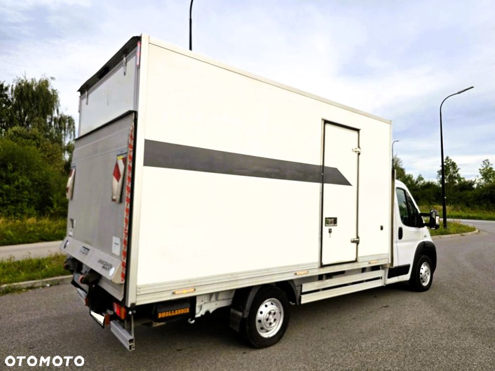 Fiat DUCATO 2.3 JTD 130KM – MAXI – KONTENER WINDA – PNEUMATYKA – TEMPOMAT - KLIMATYZACJA - 38