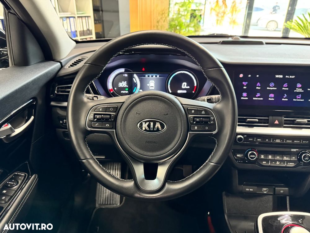 Kia Niro e-Niro 100 kW Vision - 19