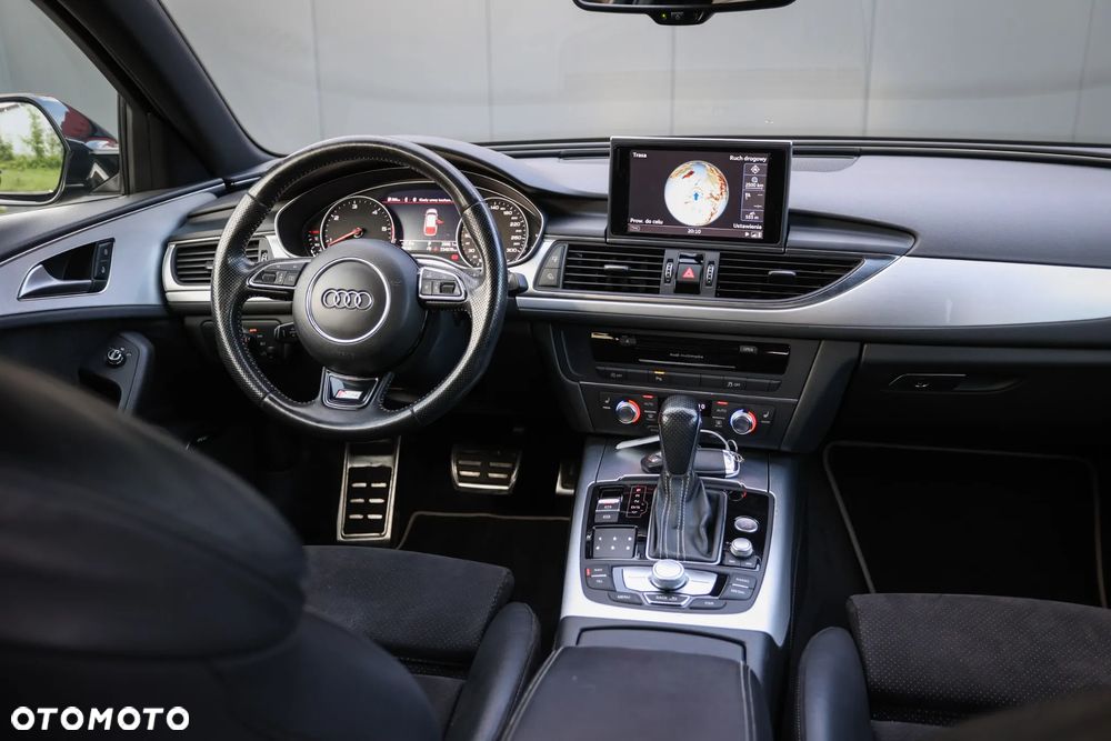 Audi A6 Avant 2.0 TDI ultra S tronic - 24