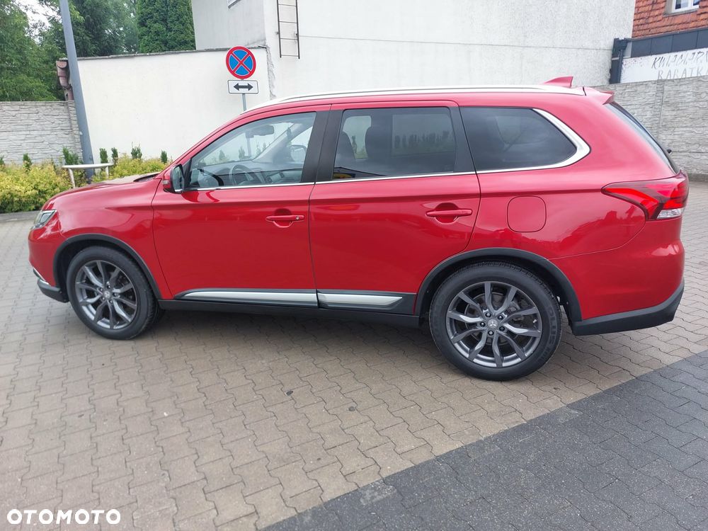 Mitsubishi Outlander 2.0 2WD Edition 100 - 14