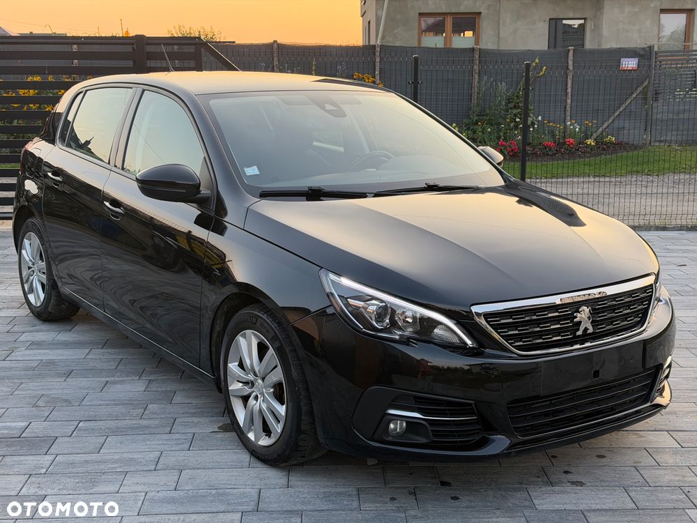 Peugeot 308 1.2 PureTech GPF Active Pack Business S&S EAT8 - 1