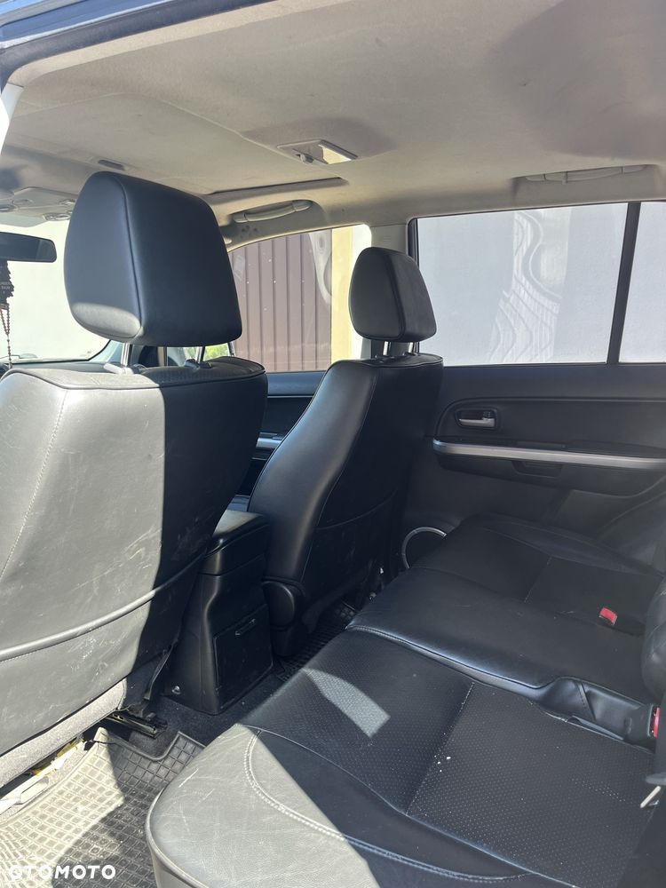 Suzuki Grand Vitara - 6