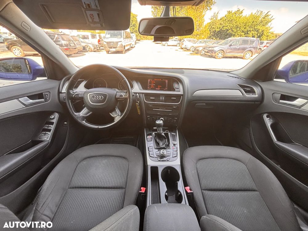 Audi A4 Limuzina 2.0 TDI - 7