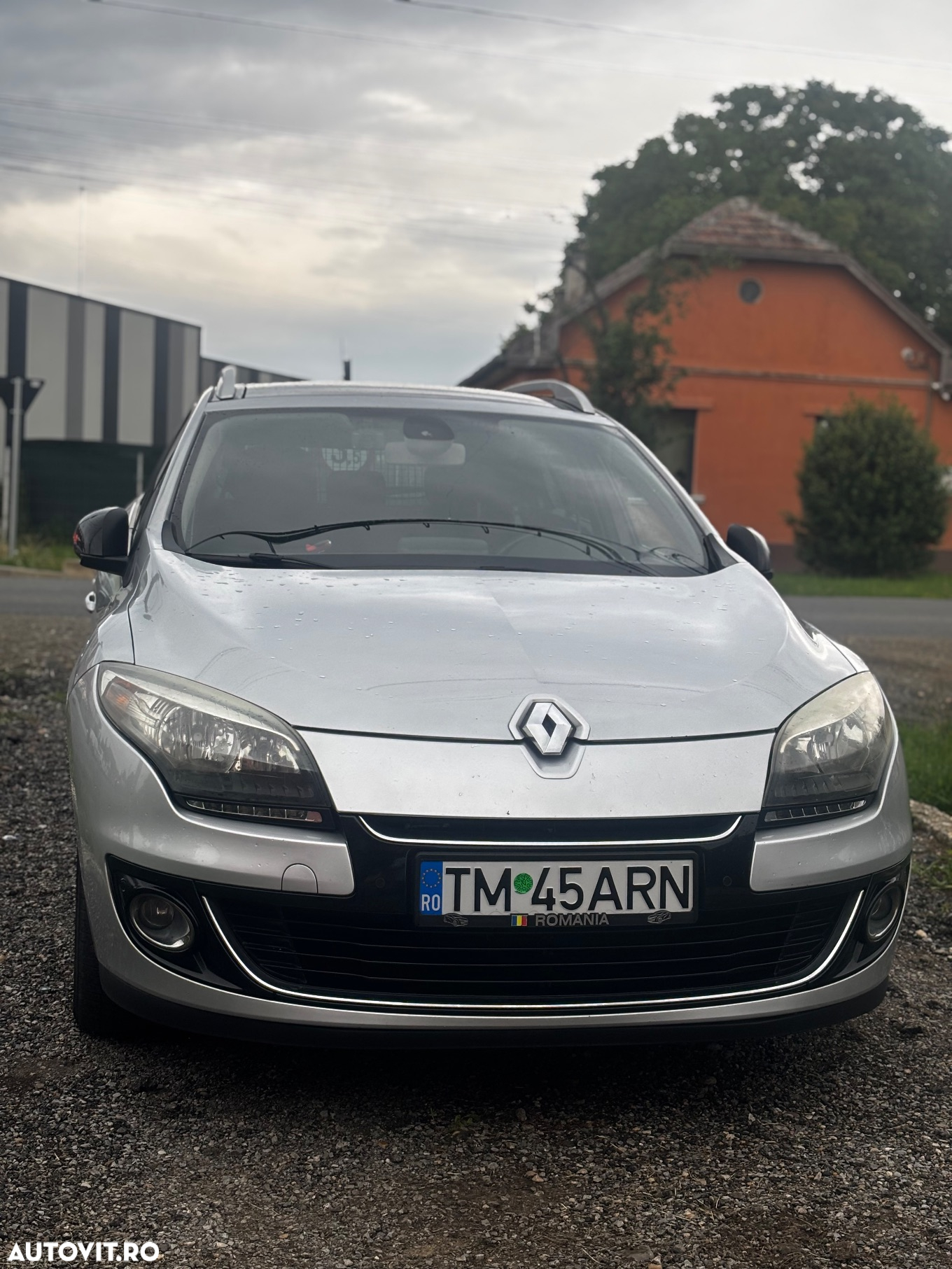 Renault Megane Grandtour ENERGY dCi 110 ECO2 EXPERIENCE - 2
