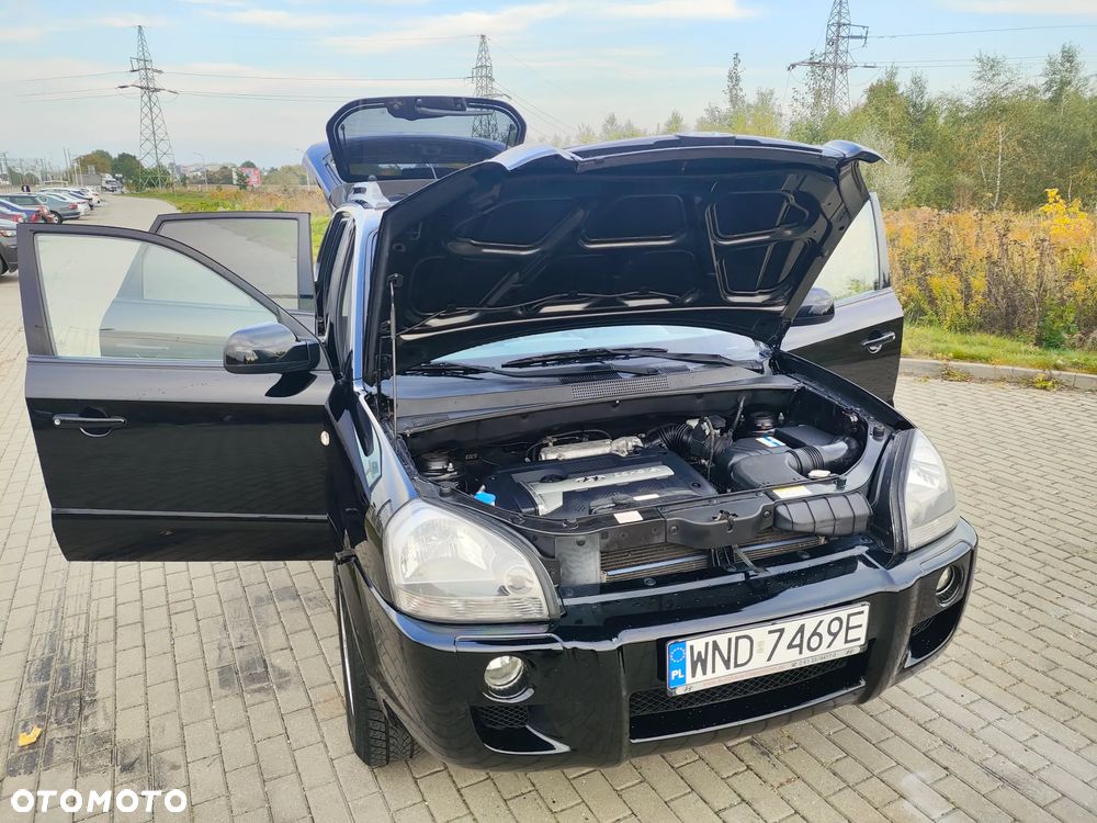 Hyundai Tucson - 27