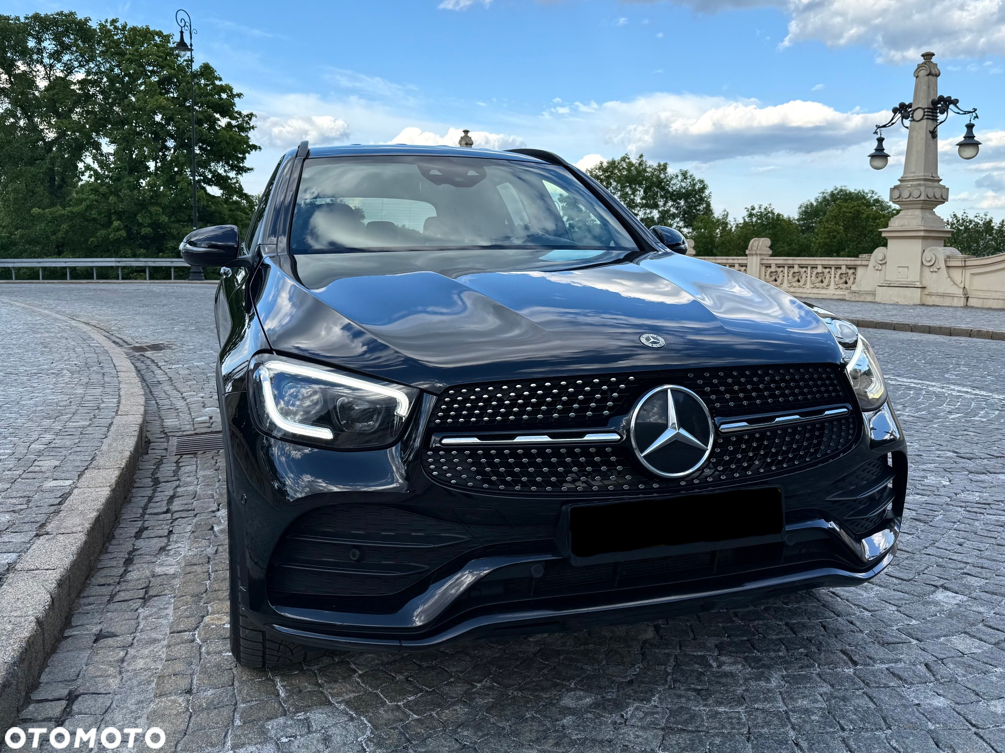 Mercedes-Benz GLC 220 d 4Matic 9G-TRONIC AMG Line - 4