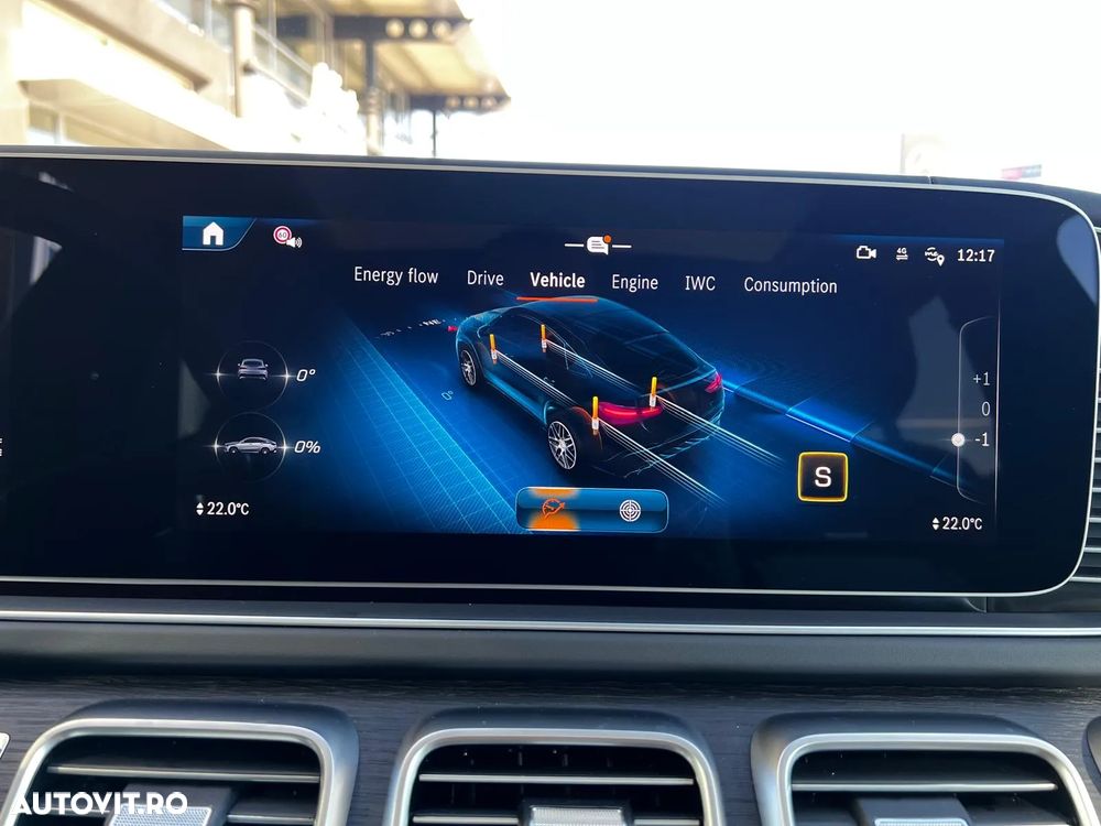 Mercedes-Benz GLE Coupe AMG 53 PHEV - 29