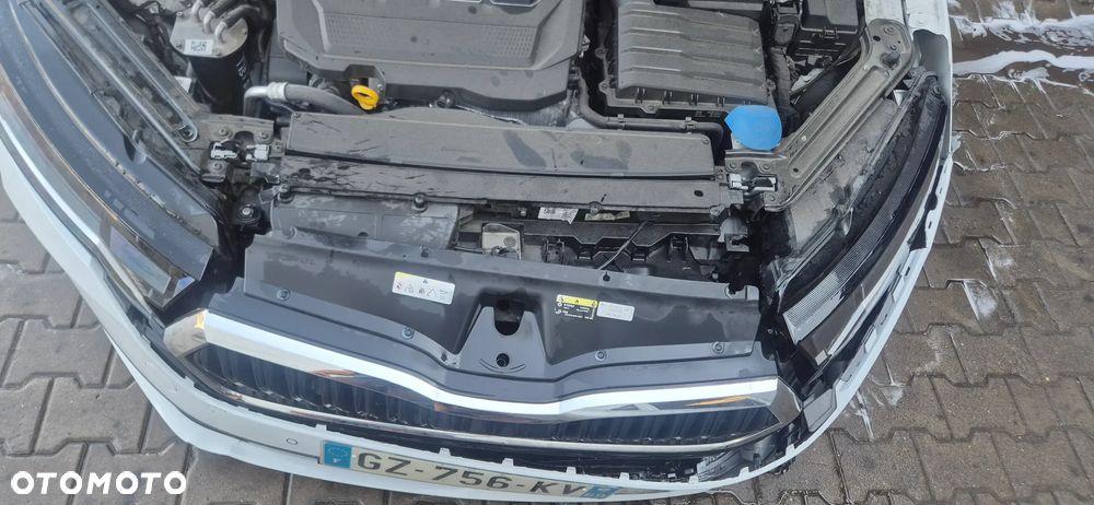 Skoda Octavia 2.0 TDI Edition 130 Essence DSG - 26